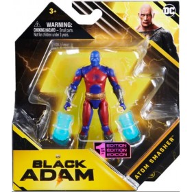 Figurine DC Black Adam Atom Smasher 10cm