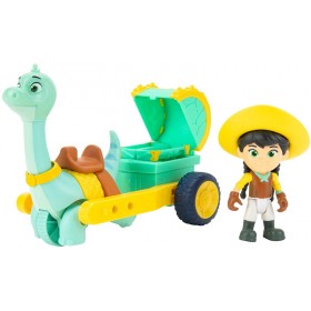 Dino Ranch Min & Cart de Clover