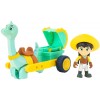 Dino Ranch Min & Cart de Clover