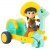 Dino Ranch Min & Cart de Clover