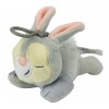 Peluche Disney Pan Pan endormi avec Bagclip