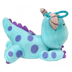 Peluche Disney Sulli endormi avec Bagclip