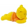 Peluche Disney Winnie endormi avec Bagclip