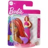 Figurine Barbie Micro Collection Sirène Arc en Ciel Etincelant
