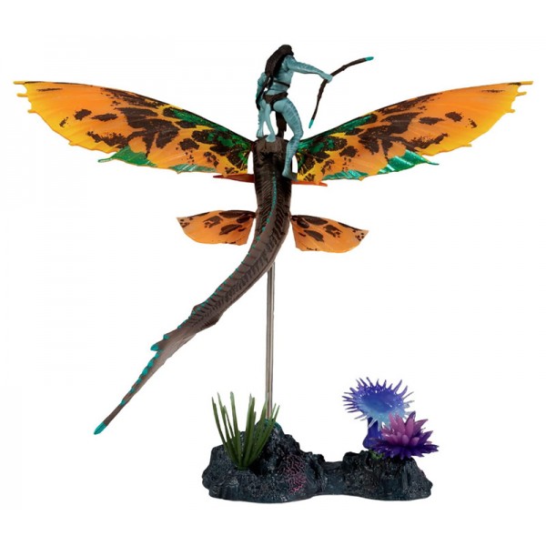 Avatar Figurine McFarlane Tonowari & Skimwing