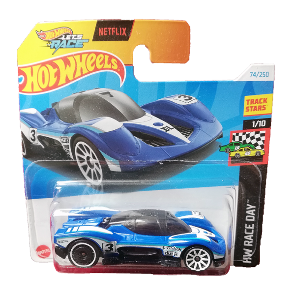 Hot Wheels Véhicule Miniature Group C Fantasy HTC74