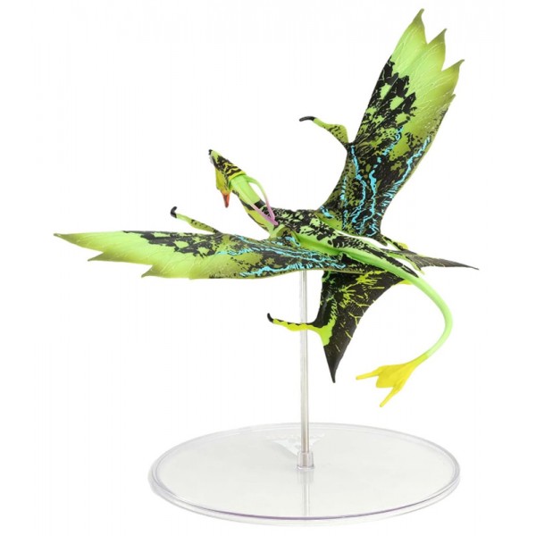 Avatar Figurine McFarlane Mountain Green Banshee