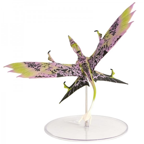 Avatar Figurine McFarlane Mountain Ikeyni's Banshee