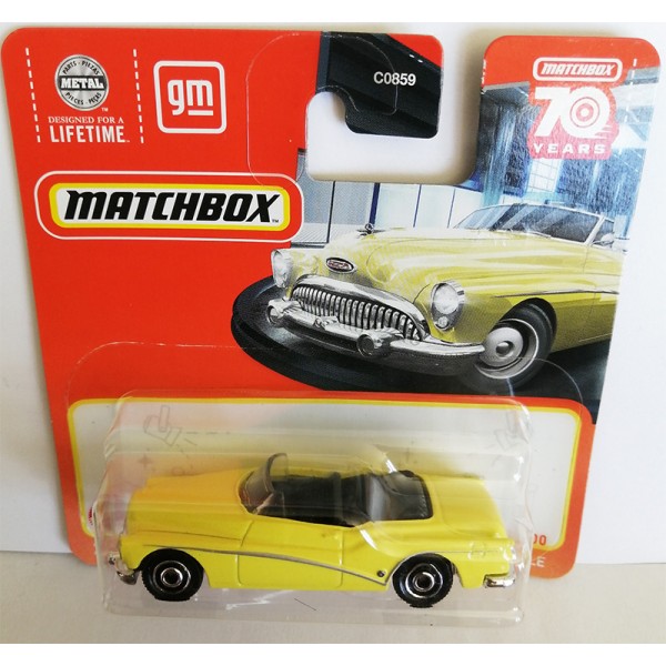 Matchbox Véhicule Miniature Buick Skylark HLD40