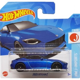 Hot Wheels Véhicule Miniature 2023 Nissan Z HKJ11