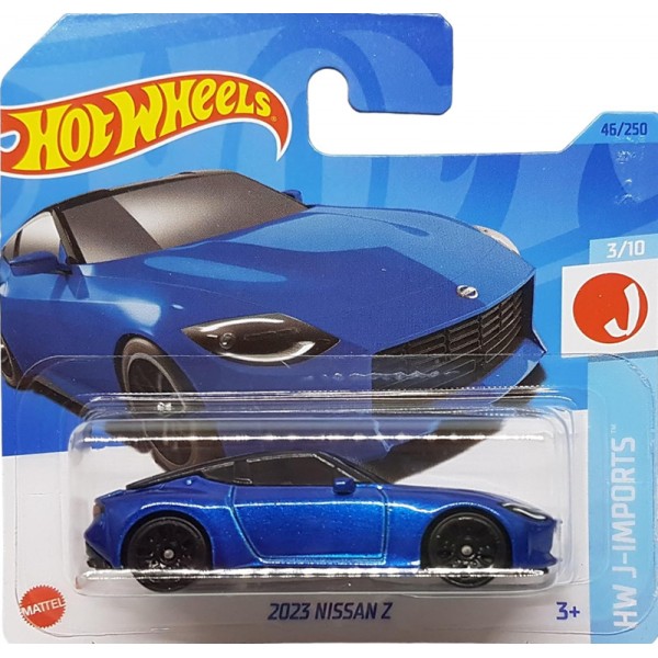 Hot Wheels Véhicule Miniature 2023 Nissan Z HKJ11