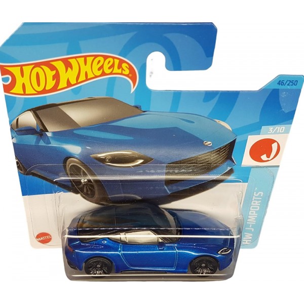 Hot Wheels Véhicule Miniature 2023 Nissan Z HKJ11