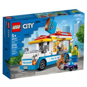 LEGO City Camion de marchande de glaces 60253