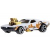 Hot Wheels Véhicule Miniature Rodger Dodger HKJ49