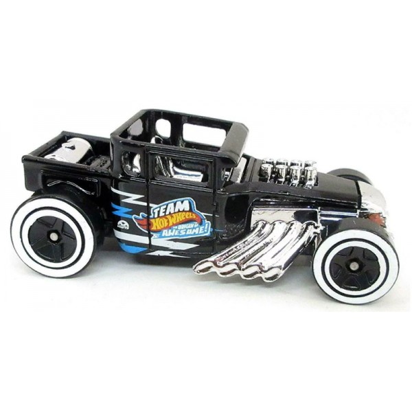 Hot Wheels Véhicule Miniature Bone Shaker HKH21