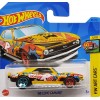 Hot Wheels Véhicule Miniature 68 Copo Camaro HKH49