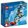 LEGO City 60275 Hélicoptère de Police