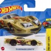 Hot Wheels Véhicule Miniature 76 Greenwood Corvette