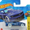 Hot Wheels Véhicule Miniature Custom 11 Camaro