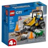LEGO City 60284 Camion de chantier