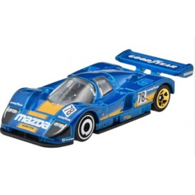 Hot Wheels Véhicule Miniature Mazda 787B HKH01