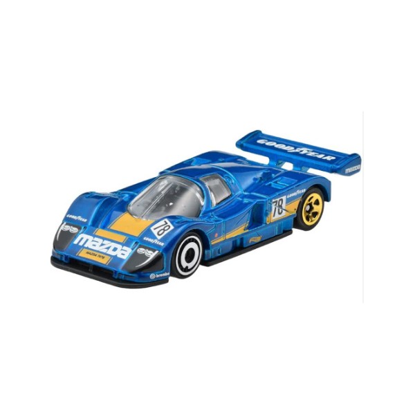 Hot Wheels Véhicule Miniature Mazda 787B HKH01