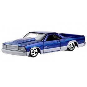 Hot Wheels Véhicule Miniature '80 El Camino HKG82