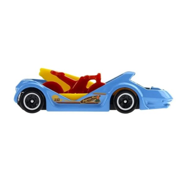 Hot Wheels Véhicule Miniature Deora III HKJ34