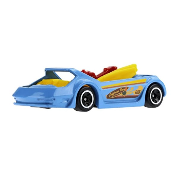 Hot Wheels Véhicule Miniature Deora III HKJ34