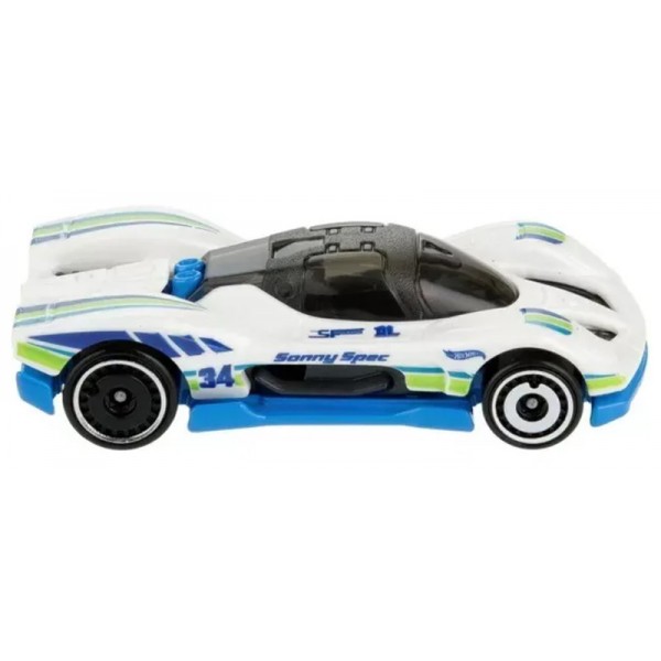 Hot Wheels Véhicule Miniature Group C Fantasy HKG34