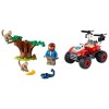 LEGO City 60300 Quad de sauvetage des animaux sauvages