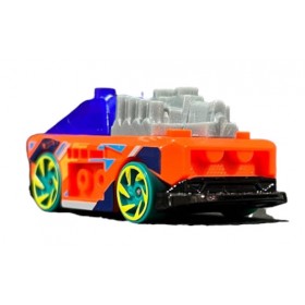 Hot Wheels Véhicule Miniature Custom Small Block HKH16