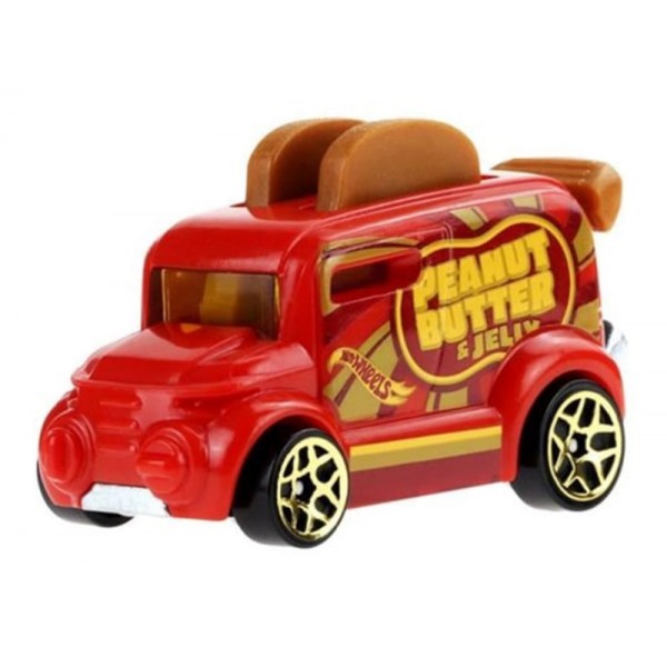 Hot Wheels Véhicule Miniature Roller Toaster HKH20