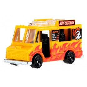 Hot Wheels Véhicule Miniature Quick Bite HKH19