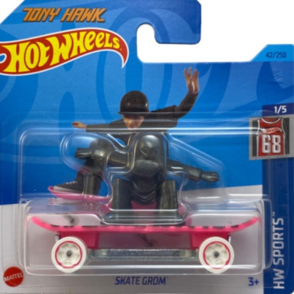 Hot Wheels Skate Grom Tony Hawk HKH79