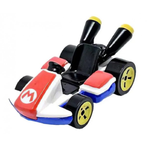 Hot Wheels Véhicule Miniature Standard Kart GRX17