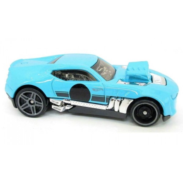 Hot Wheels Véhicule Miniature Twinduction HKH22