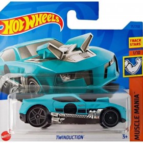 Hot Wheels Véhicule Miniature Twinduction HKH22
