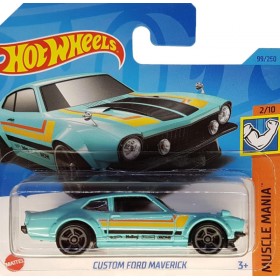 Hot Wheels Véhicule Miniature Custom Ford Maverick HKJ53