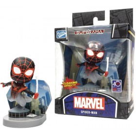 Figurine Marvel Superama Spider-Man 10cm - The Loyal Subjects