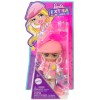 Poupée Barbie Extra Mini Poupée Blonde 8cm avec Béret