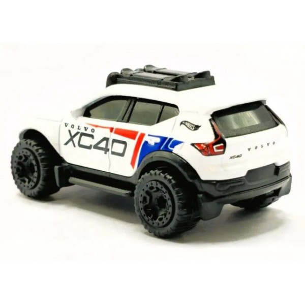 Hot Wheels Véhicule Miniature Volvo XC40 HTC81