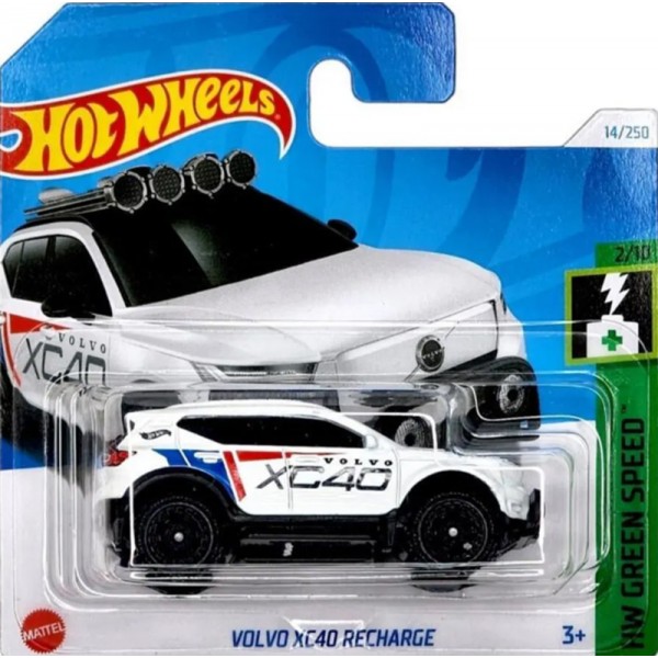 Hot Wheels Véhicule Miniature Volvo XC40 HTC81