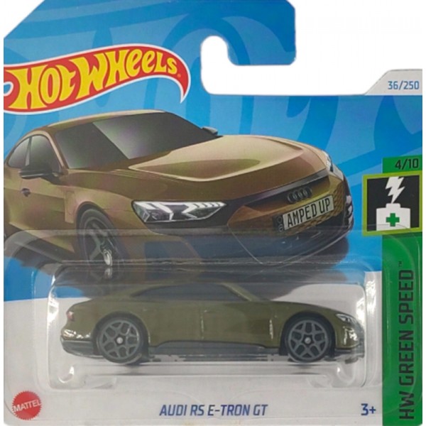 Hot Wheels Véhicule Miniature Tesla Model Y