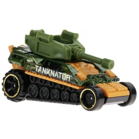 Hot Wheels Véhicule Miniature Tanknator HTC39