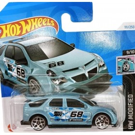 Hot Wheels Véhicule Miniature Pontiac Aztek Custom HRY61