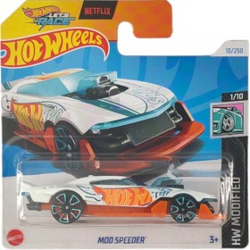 Hot Wheels Véhicule Miniature Mod Speeder HTD13