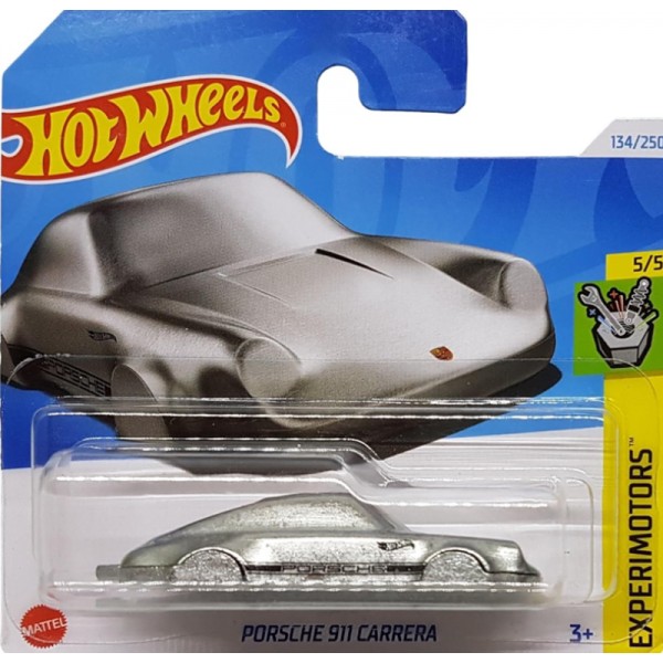 Hot Wheels Véhicule Miniature porsche 911 Carrera HRY64