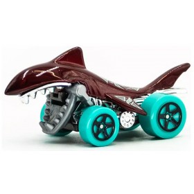 Hot Wheels Véhicule Miniature Shark Bite HTC94