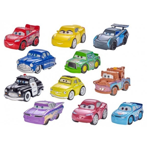 Disney Pixar Cars Mini Voiture Aléatoire GKD78